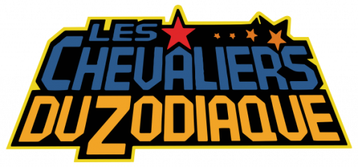 Chevaliers du Zodiaque, Les - La Legende d'Or (France) logo